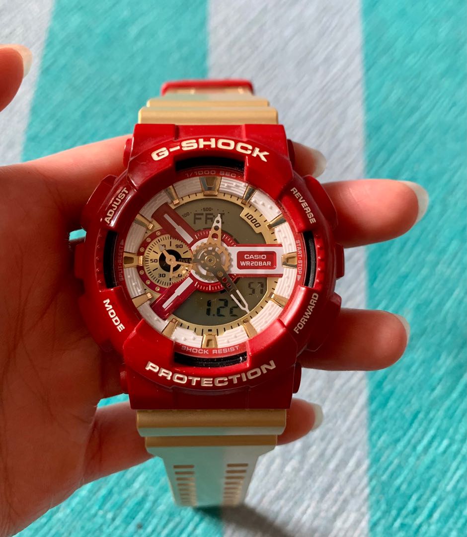 Casio ironman watch outlet