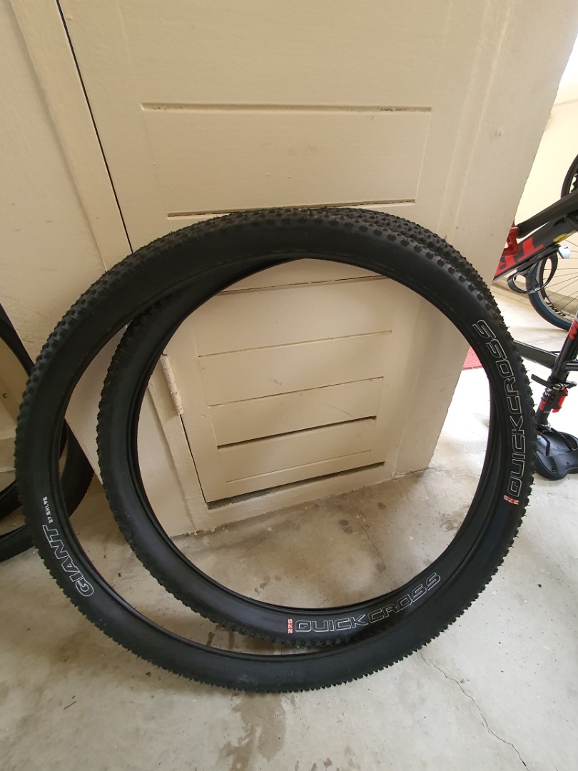 Giant quickcross tires deals