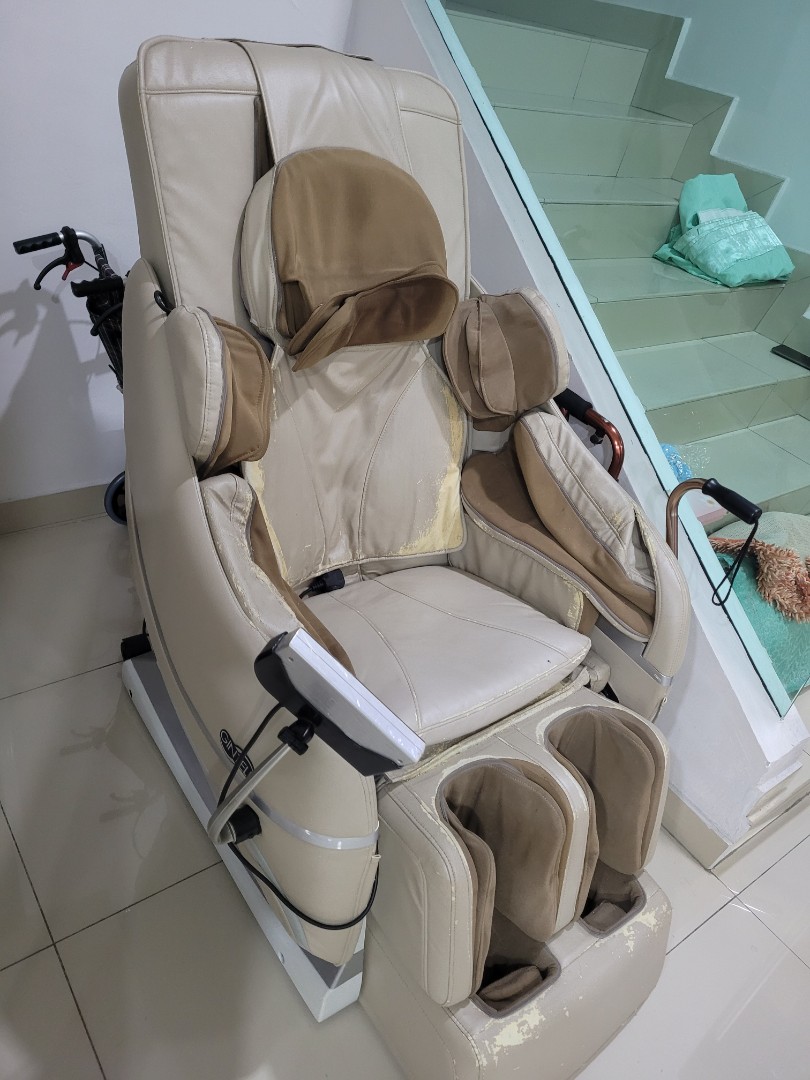 Gintell de aero Health Nutrition Assistive Rehabilatory Aids