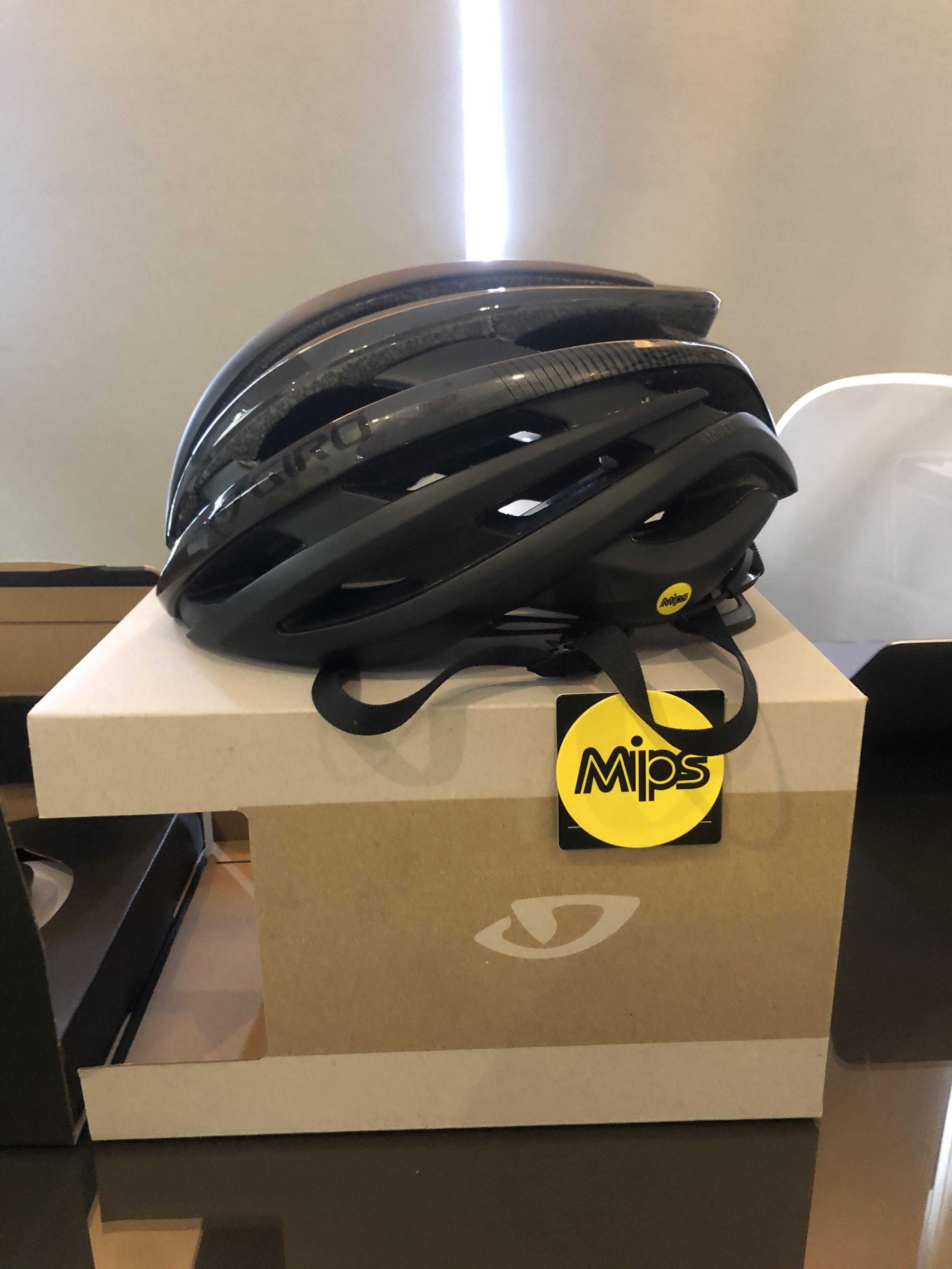 Giro cinder 2025 mips 2019