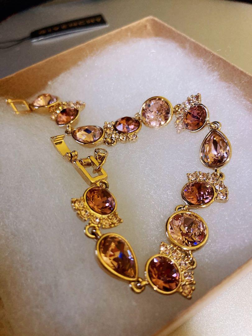 Givenchy bracelet Swarovski crystal Women s Fashion Jewelry