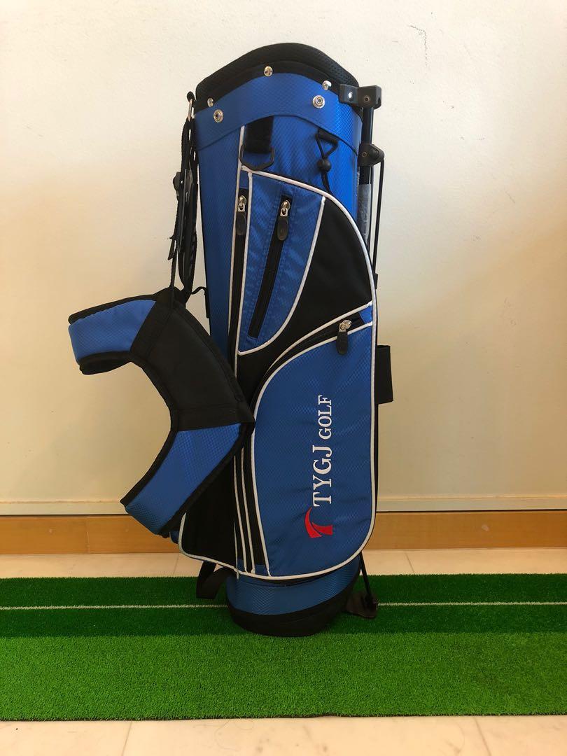 Golf Bag Junior, Sports Equipment, Sports & Games, Golf on Carousell