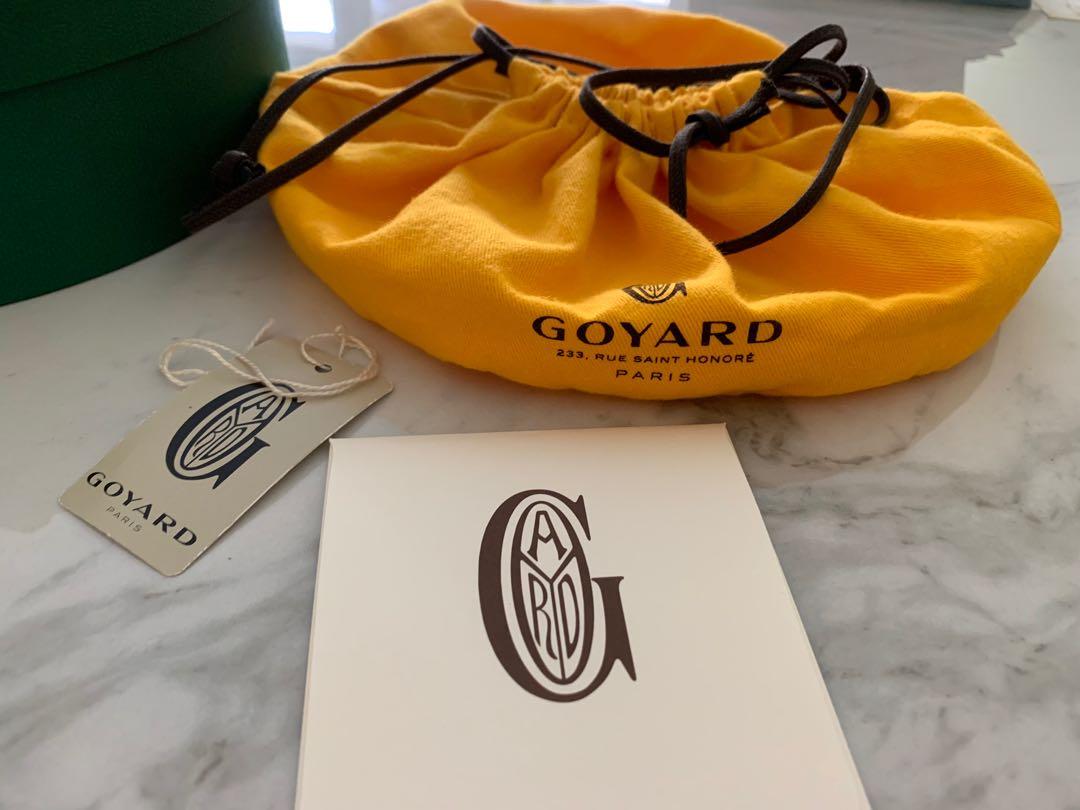 Goyard dog collar Carousell