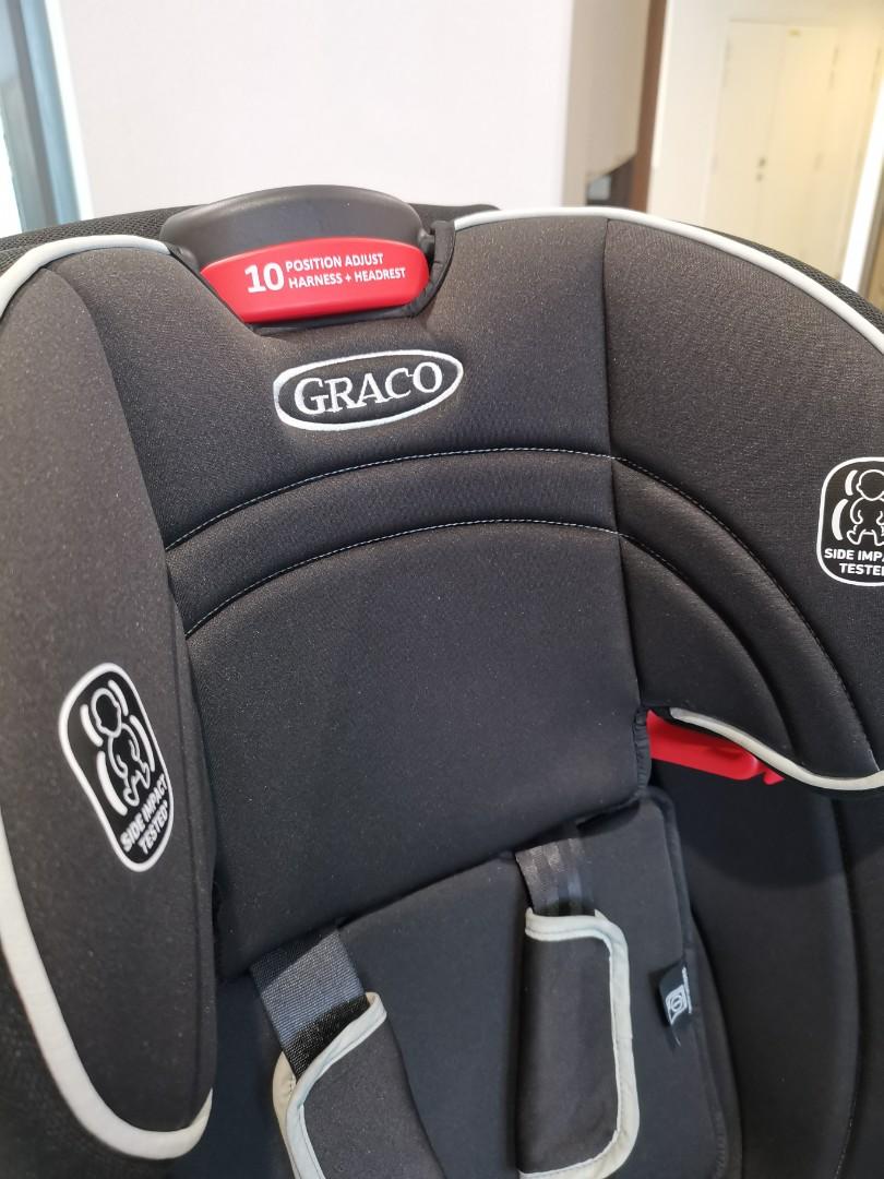 Graco Atlas 65 Baby Car Seat. Almost new Babies Kids Going Out Car Seats on Carousell