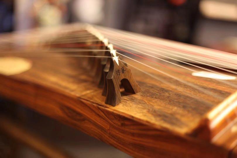 Gu zheng japanese guzheng small 1.3m Explosive zither, Hobbies & Toys