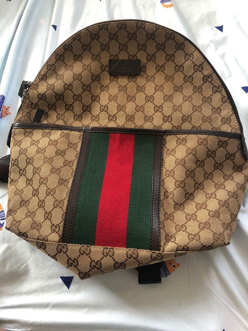 Gucci Backpack