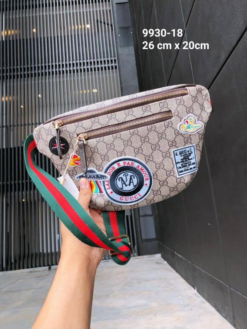 gucci mini site