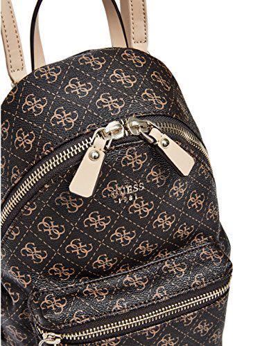 Guess Leeza Small Backpack Women s Fashion Bags Wallets on Carousell