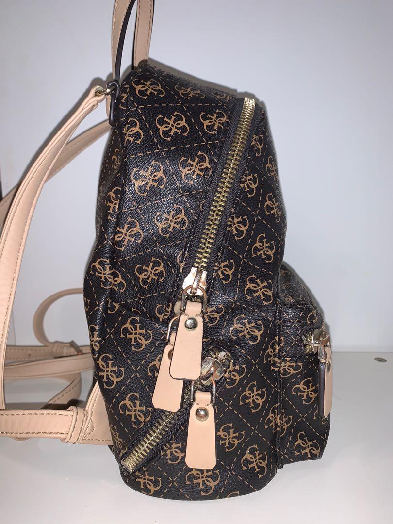 Leeza small backpack guess outlet