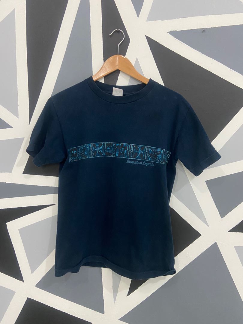Hawaiian Legends Tee, Men's Fashion 