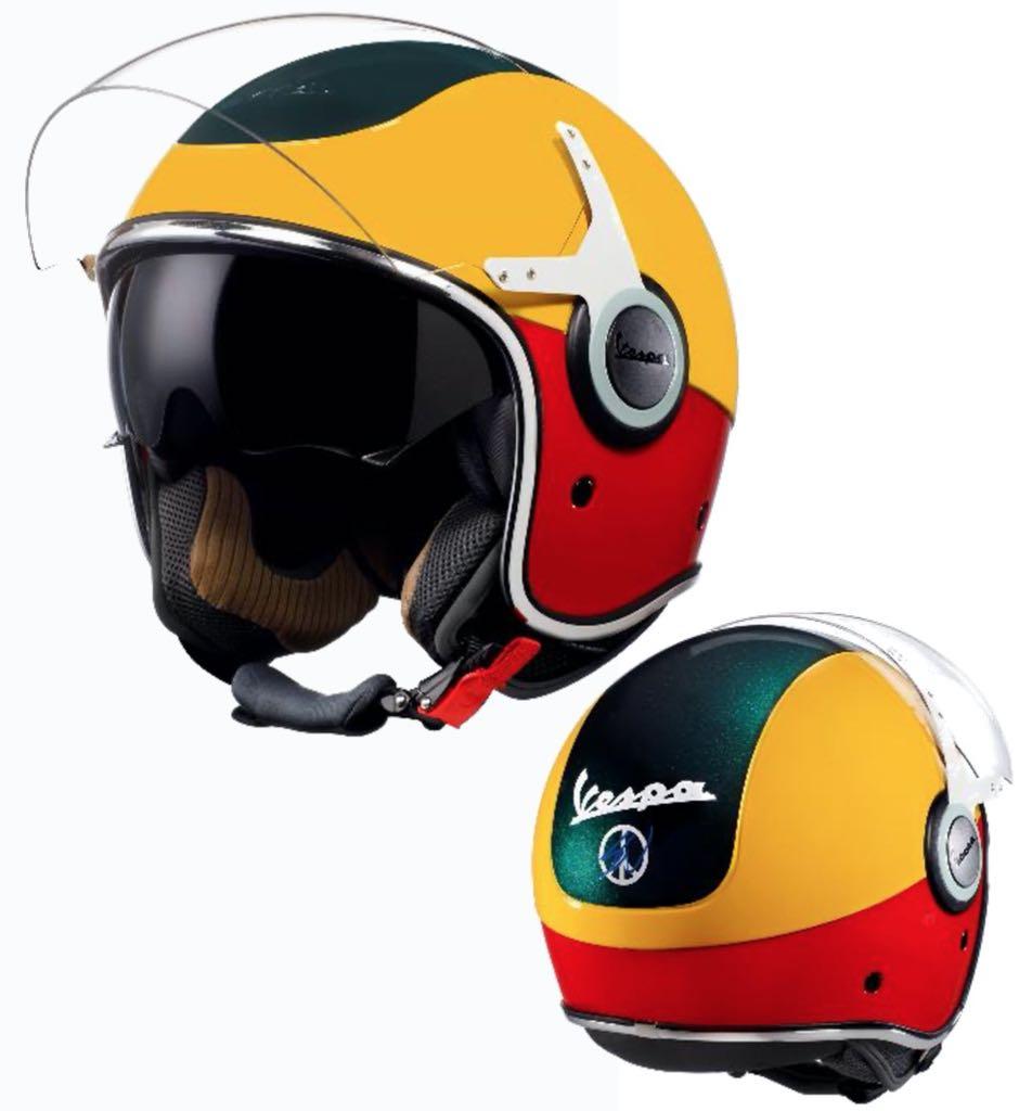 Vespa 70th hotsell anniversary helmet