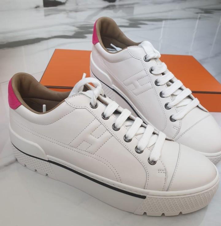 hermes voltage sneaker