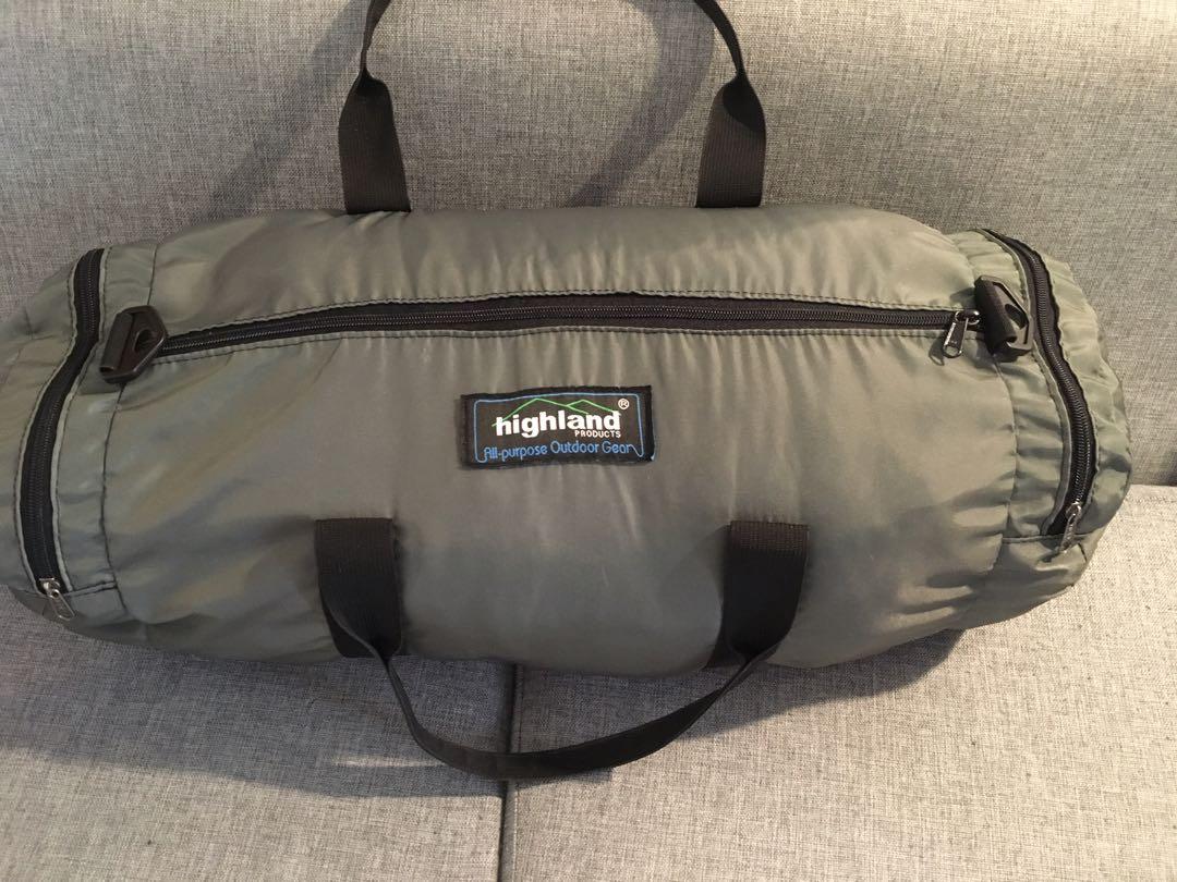 highland tactical duffle
