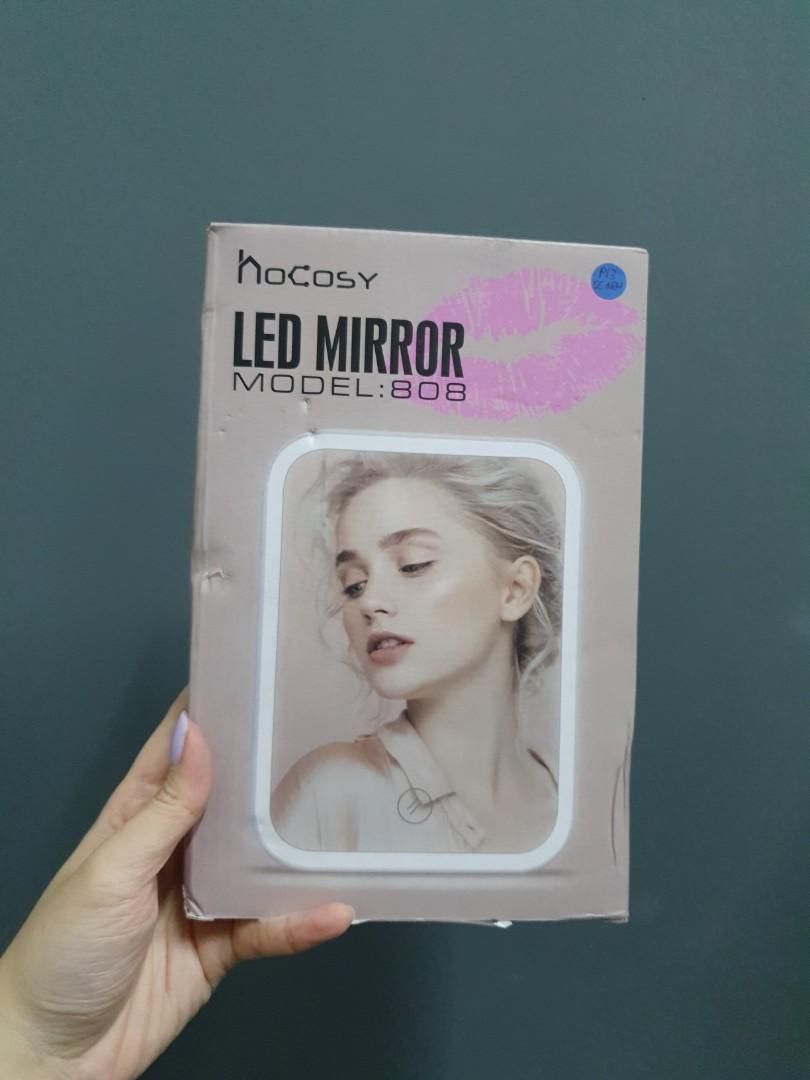 Hocosy shop led mirror