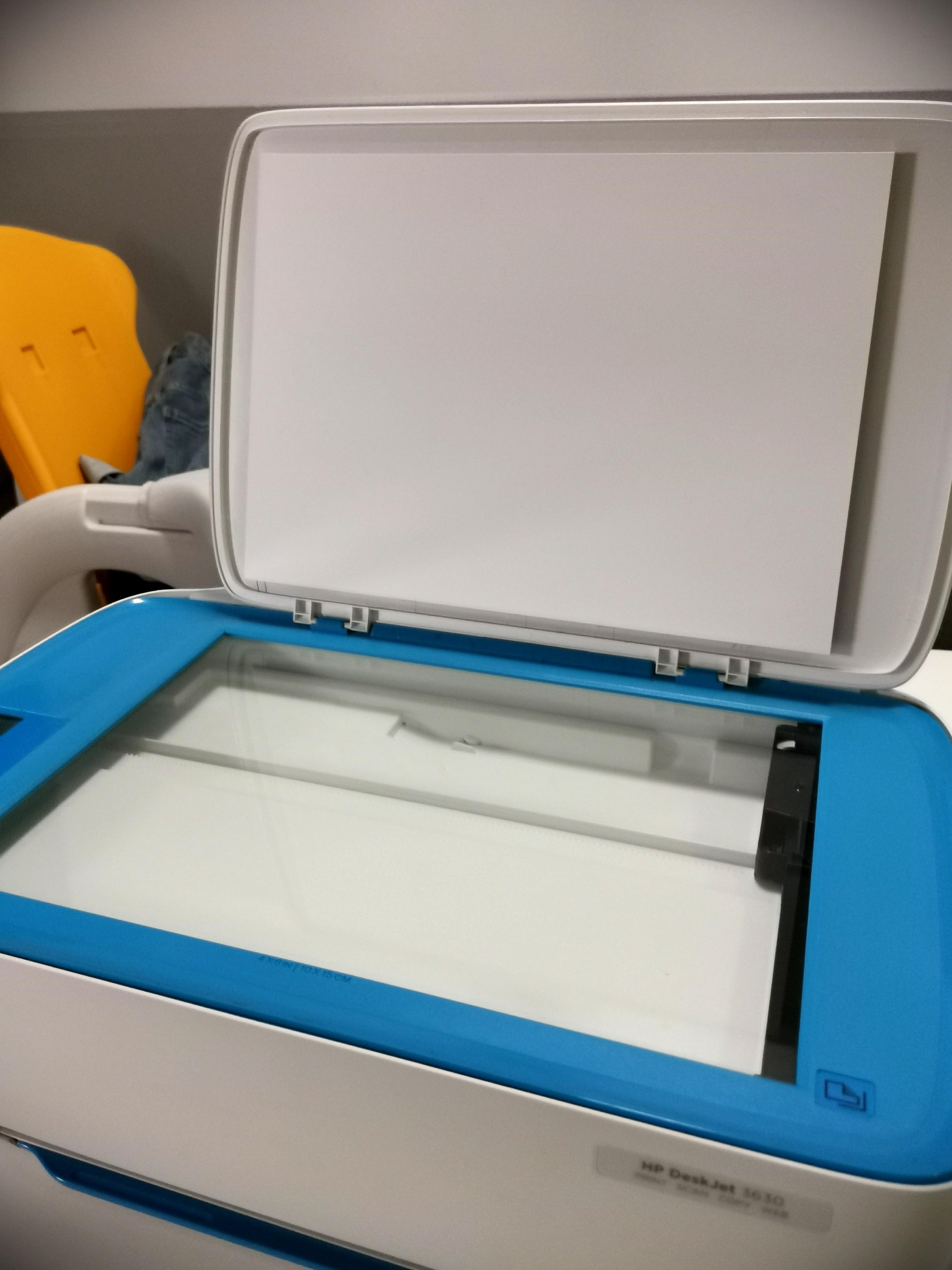 HP DeskJet 3630 Printer PRINT SCAN COPY WEB, Computers & Tech, Printers