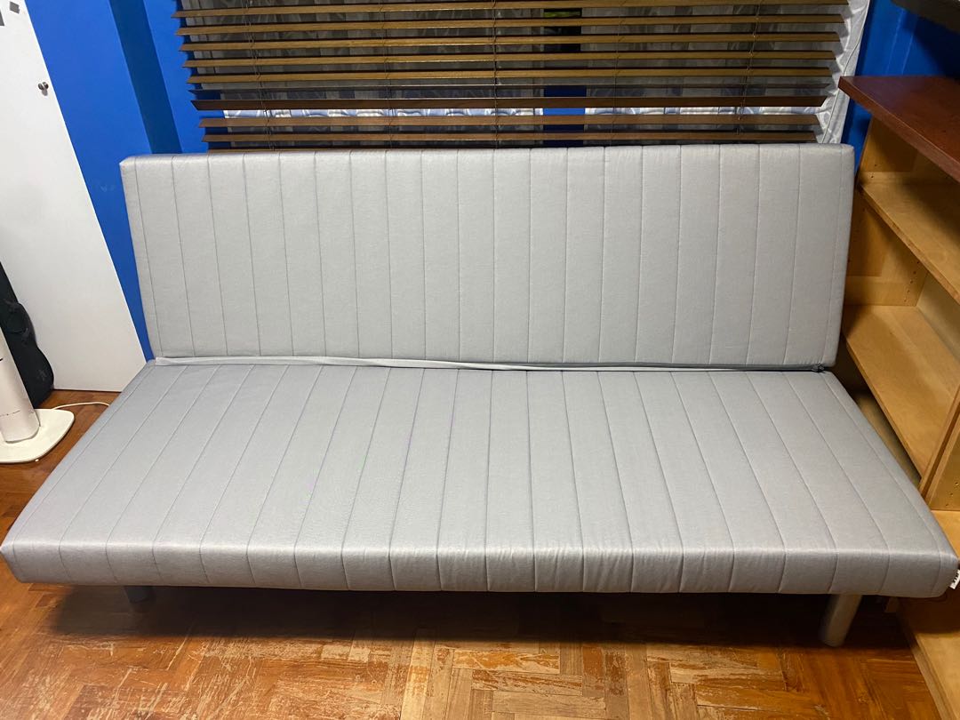 ikea nyhamn mattress size