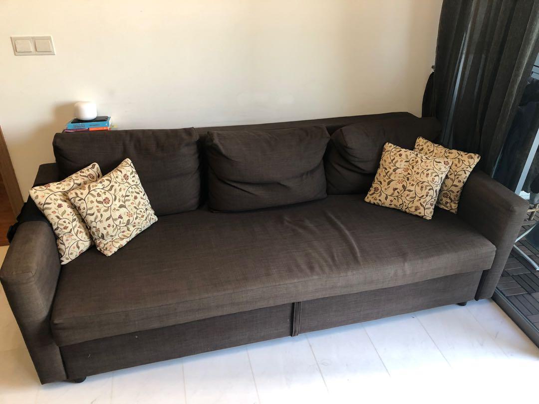 Sofa Bed For Tall Person Baci Living Room