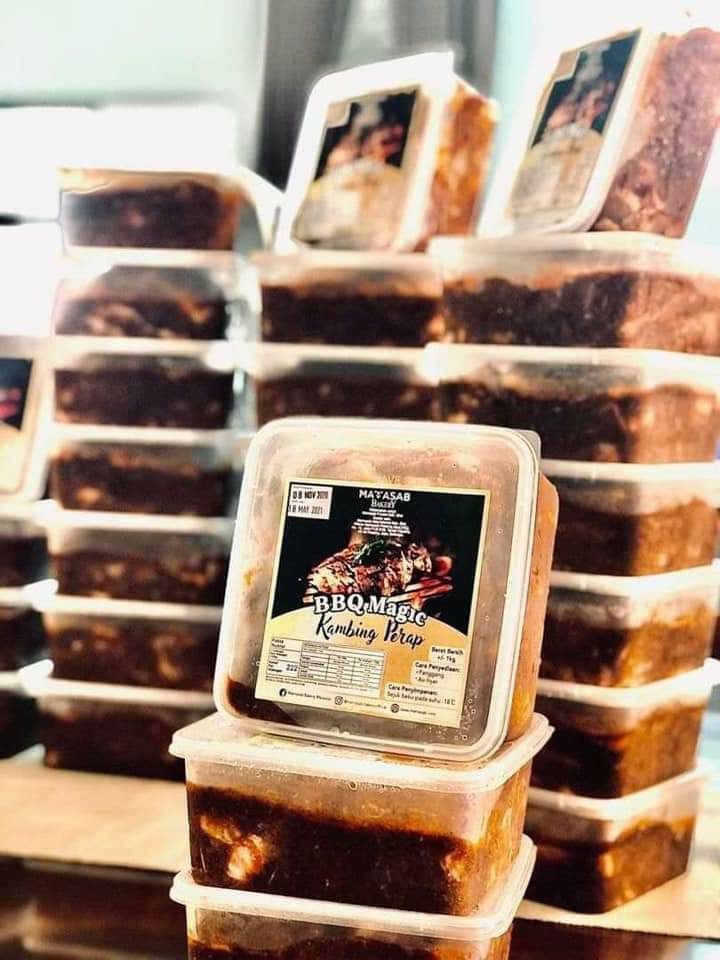 Kambing Perap Health Nutrition Health Supplements Health Food Drinks Tonics On Carousell