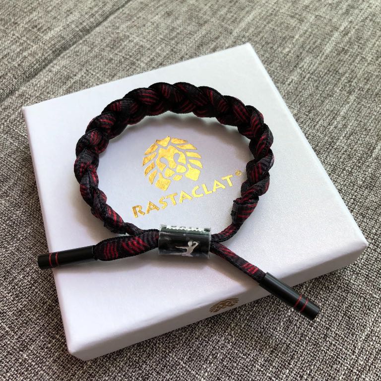 Rastaclat red and black online