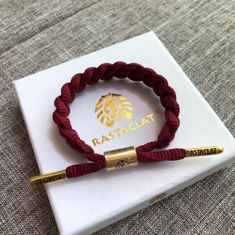 INSTOCK Rastaclat Merlot Maroon