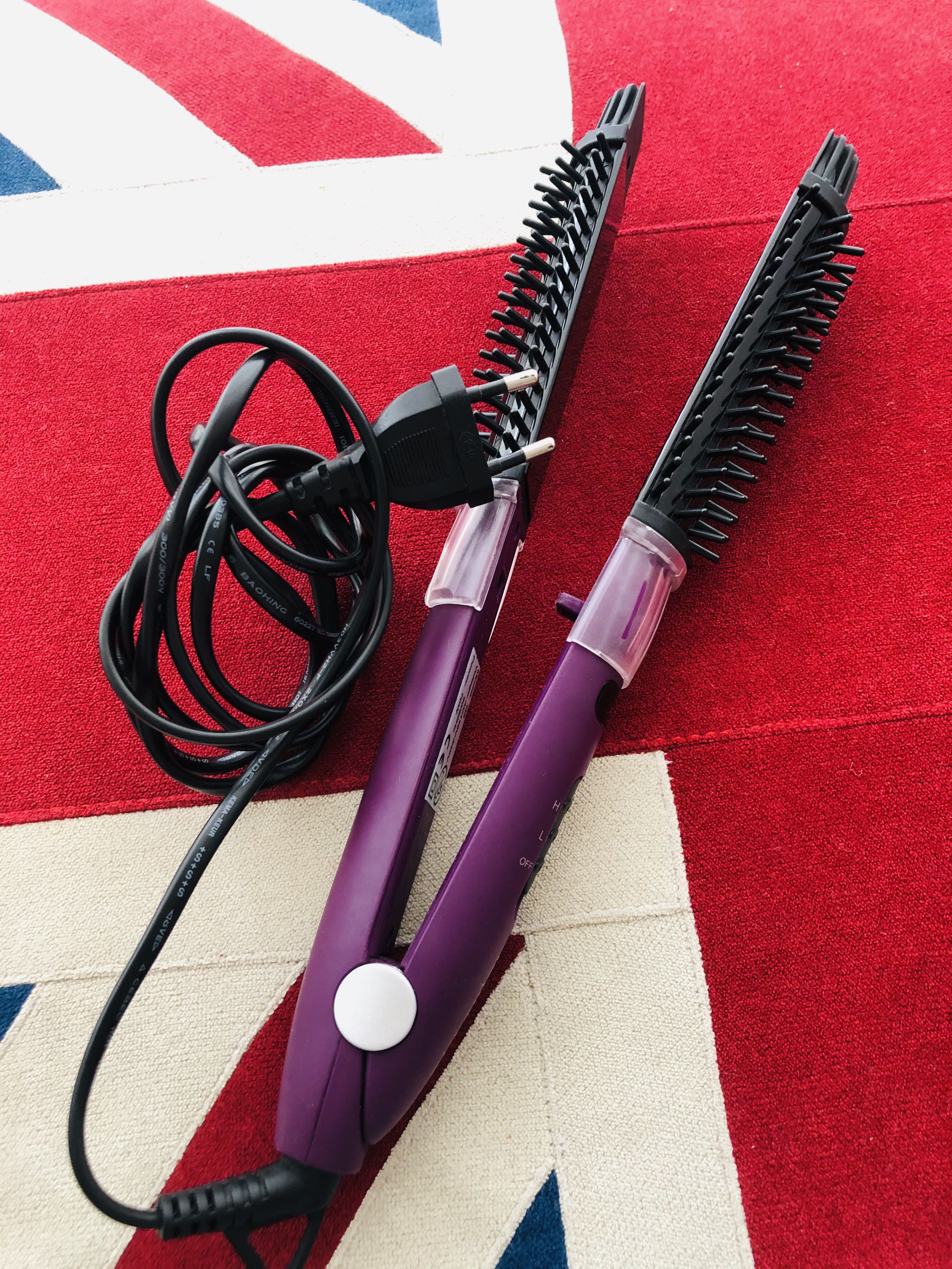 original ionic styler pro