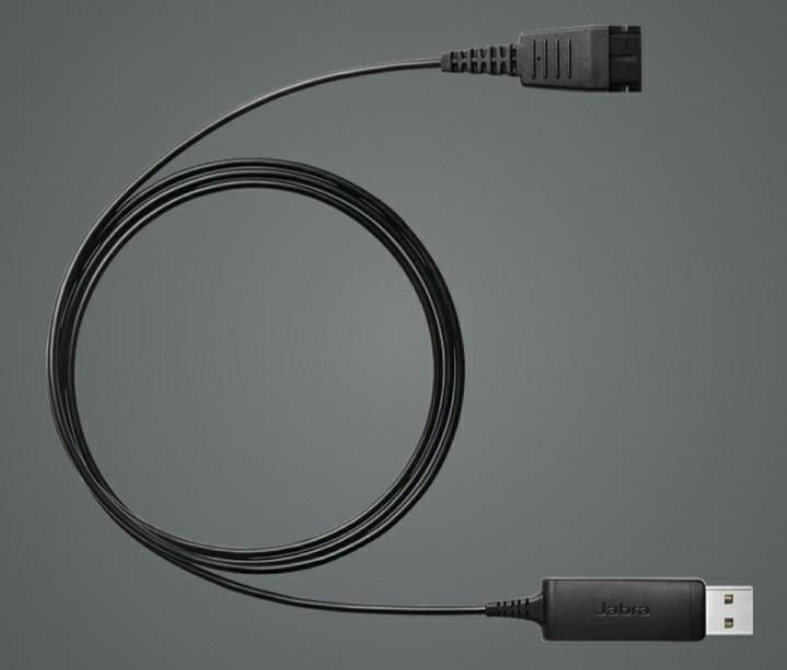 Jabra Link (Category: Headphones & Headsets) located in Quezon City. Submitted by versa_electronics (Listing ID 1064469497, Image 1). Description: Jabra Link 230 Brandnew.