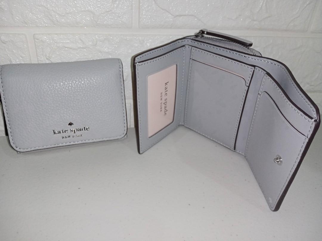 jackson small trifold continental wallet