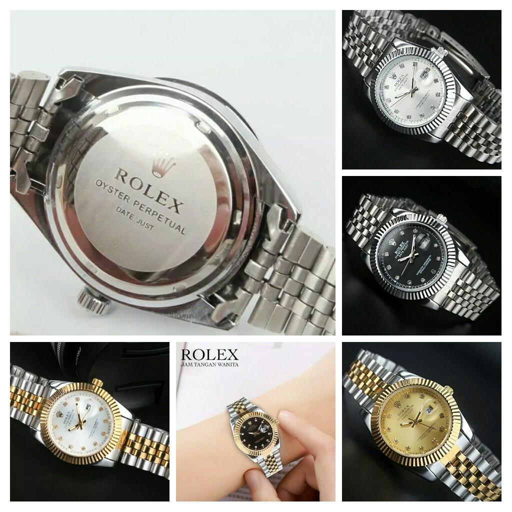 Jam Tangan Rolex Barang Mewah Jam Tangan Di Carousell