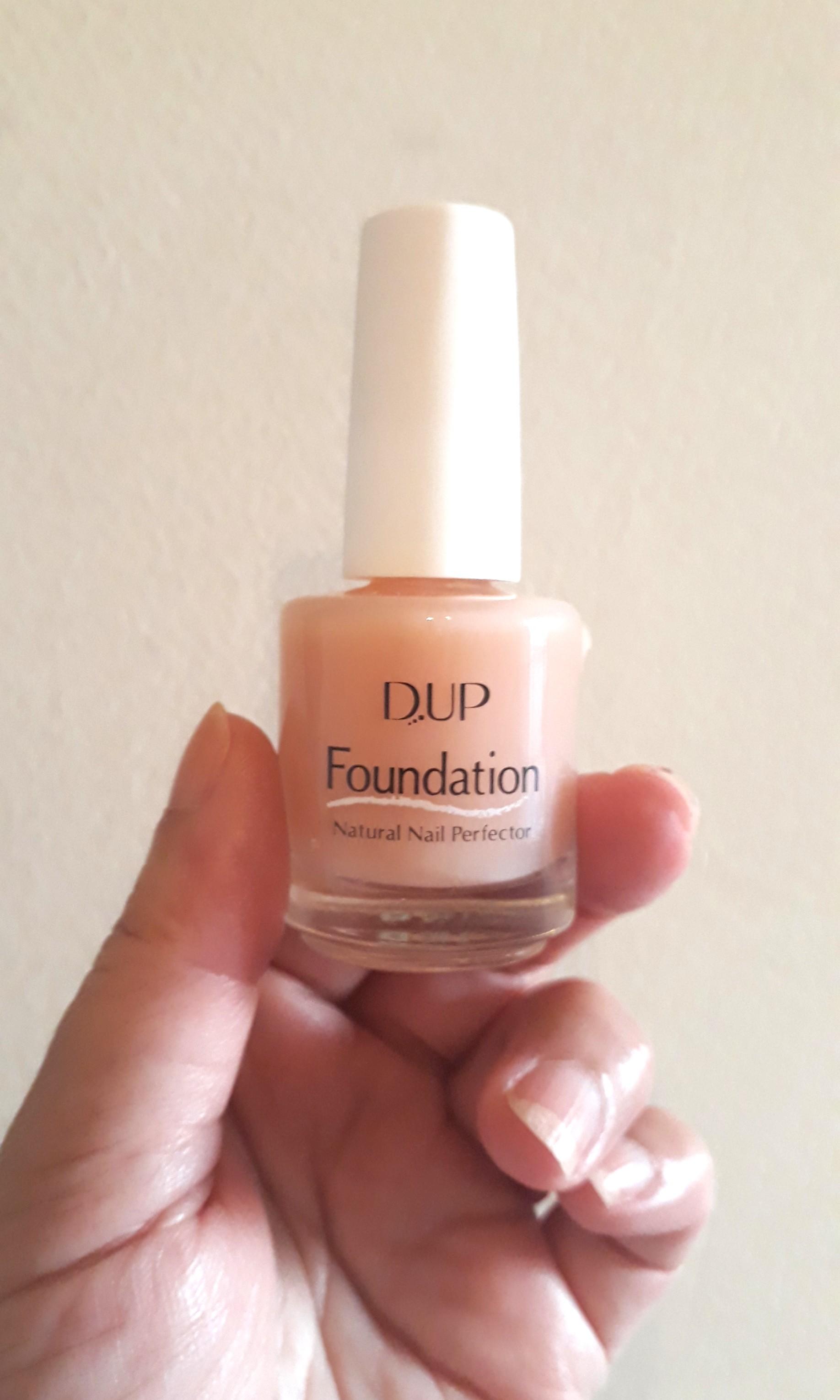 Japanese Dup Nail Polish Base Coat Beauty Personal Care Hands Nails On Carousell