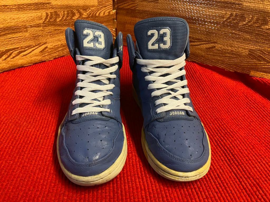 Jordan 1 flight 4 ocean fog deals