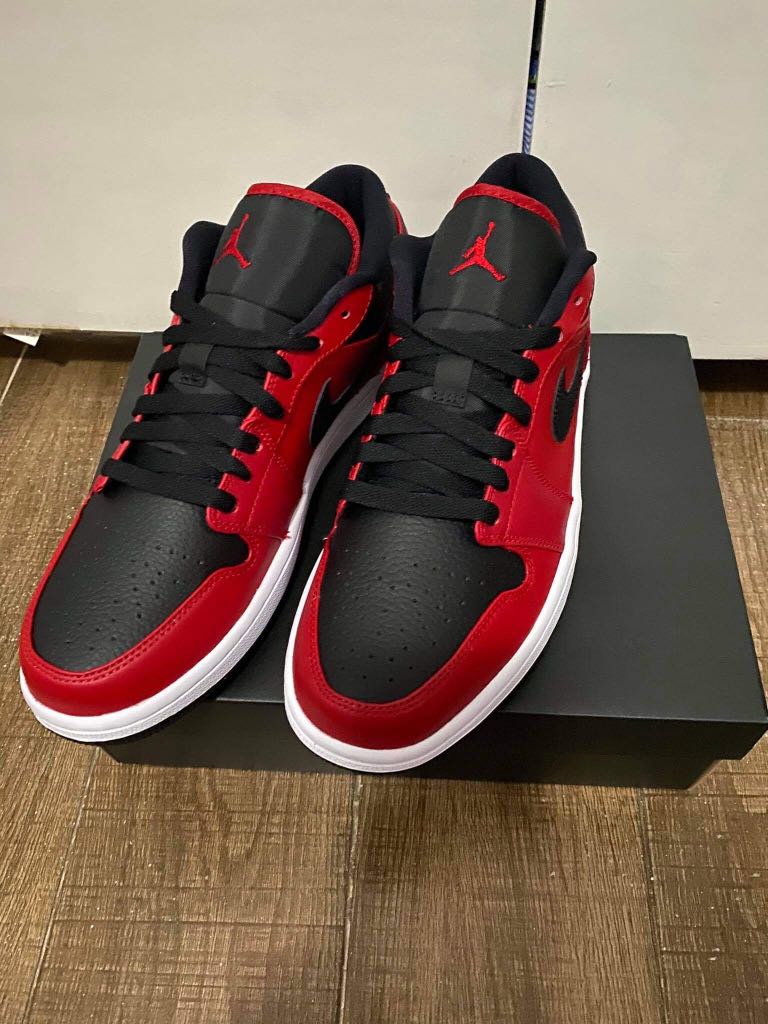 banned jordan 1 low