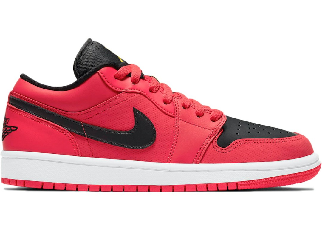 AIR JORDAN 1 LOW WMNS siren red US6