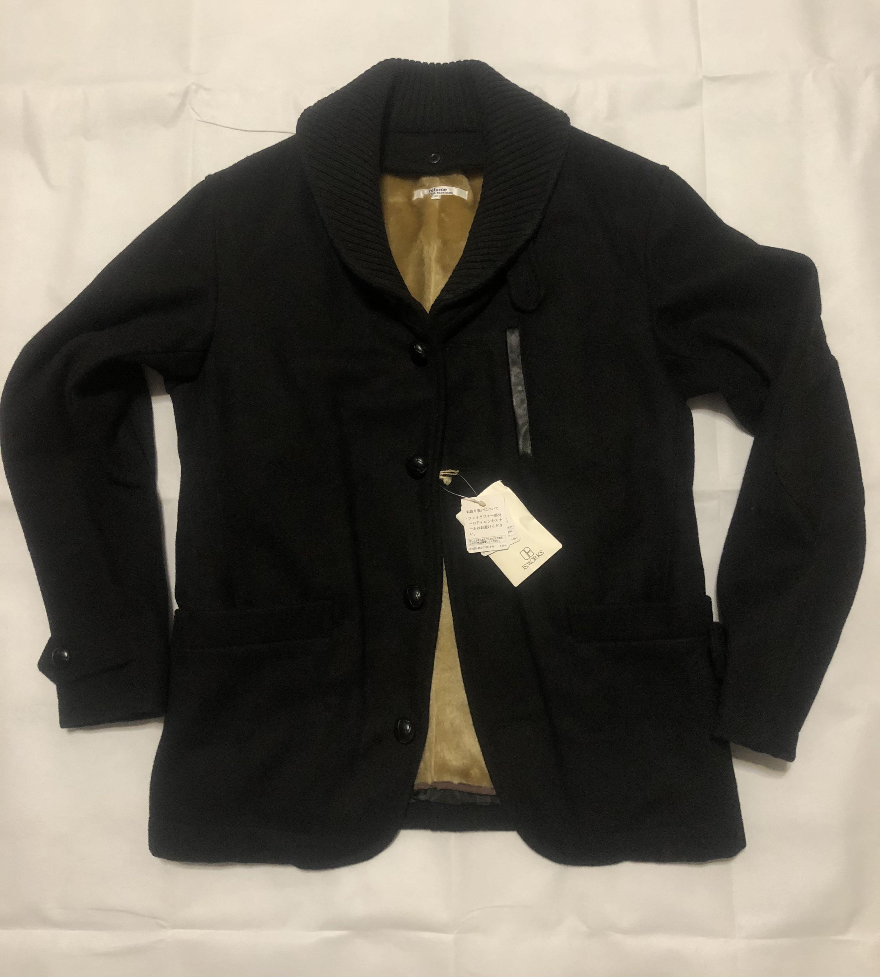 Journal Standard Relume Jacket, 男裝, 外套及戶外衣服- Carousell