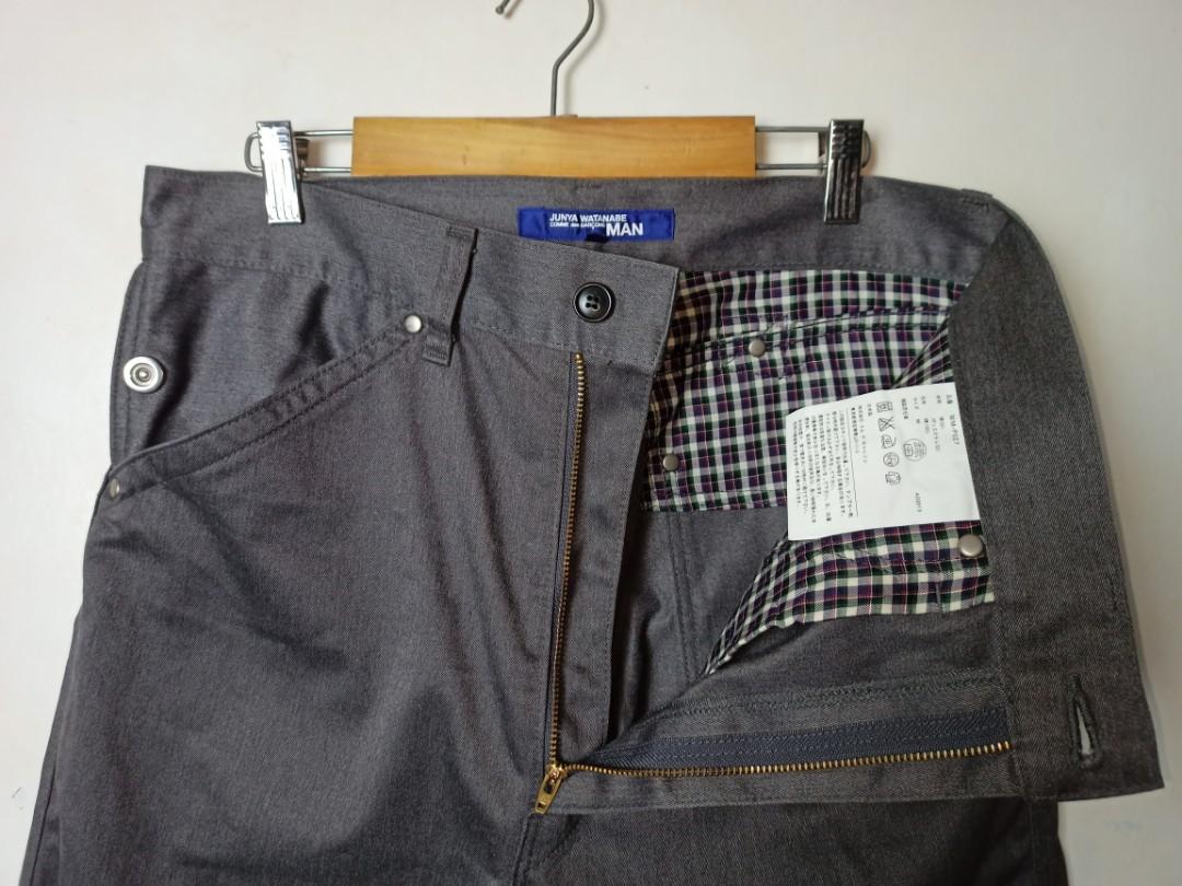 JUNYA WATANABE COMME DES GARCONS PANTS 