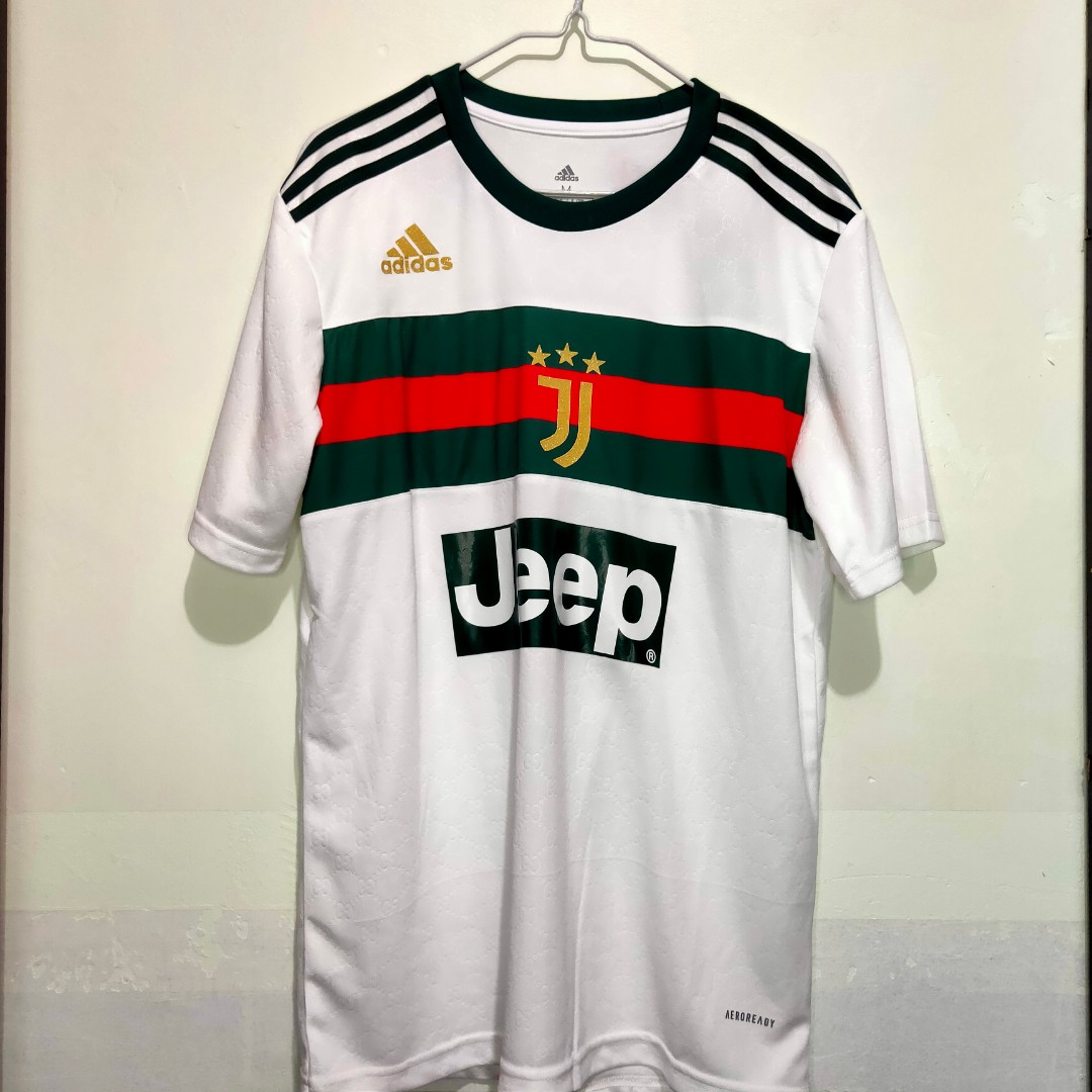 Juventus shop gucci jersey
