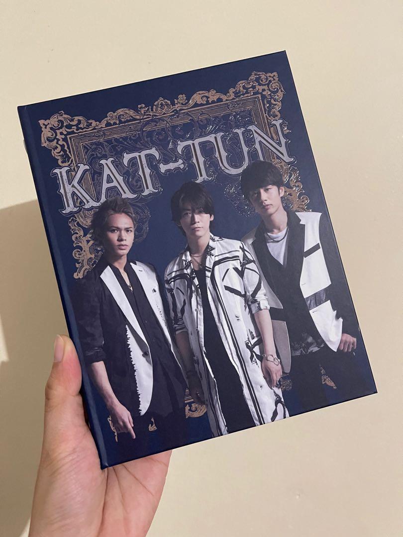 Kat Tun Official Photo Album Hobbies Toys Memorabilia Collectibles J Pop On Carousell