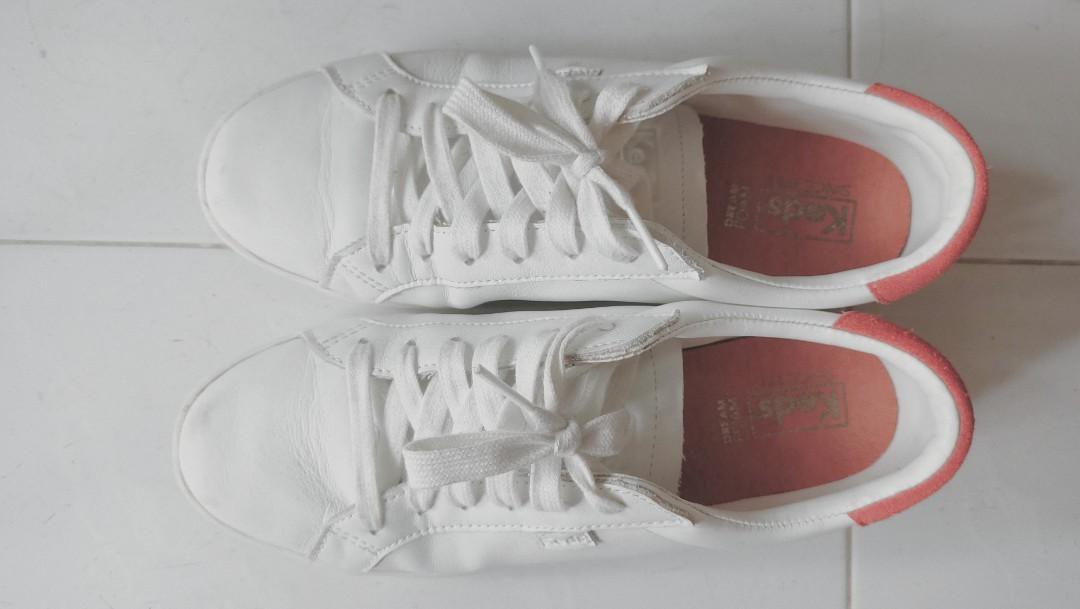 Keds ace leather white review new arrivals