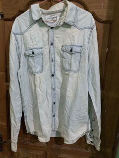 Kemeja Pull and bear