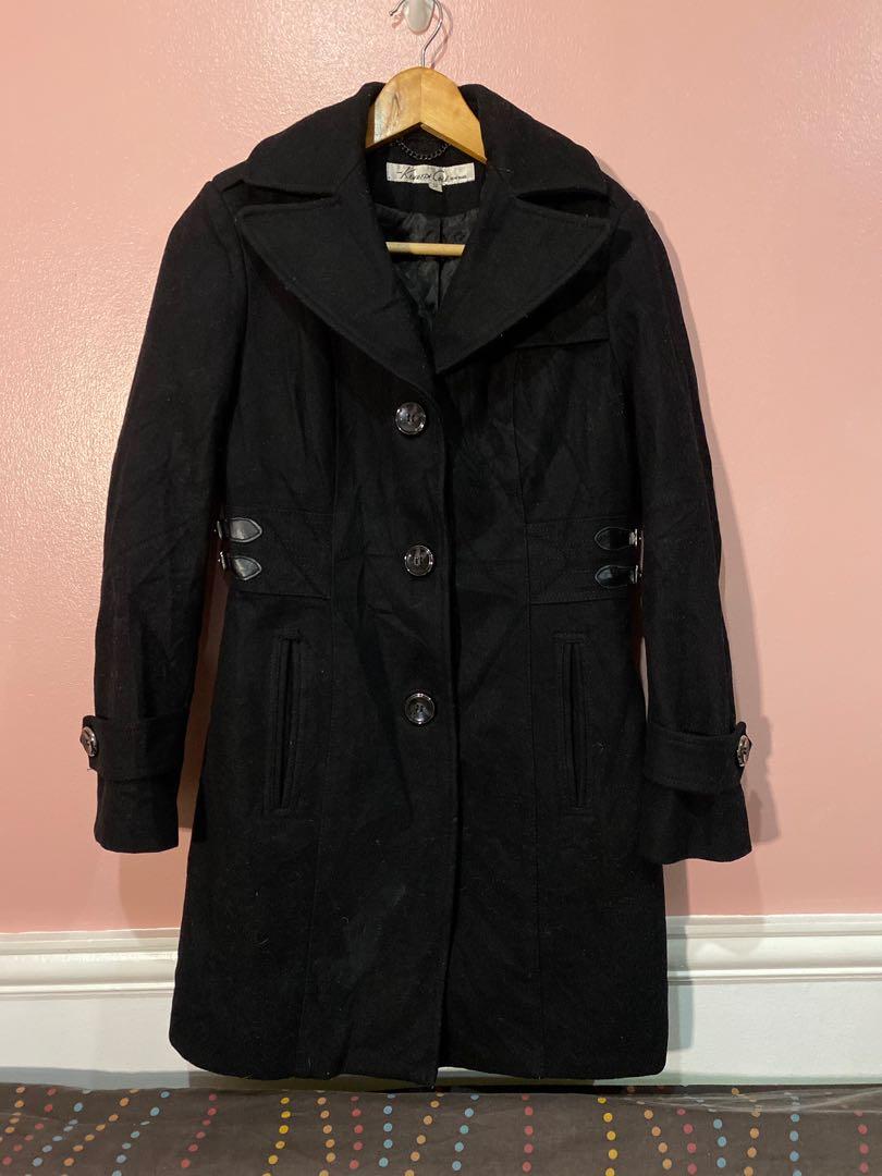 Kenneth cole trench sale coats