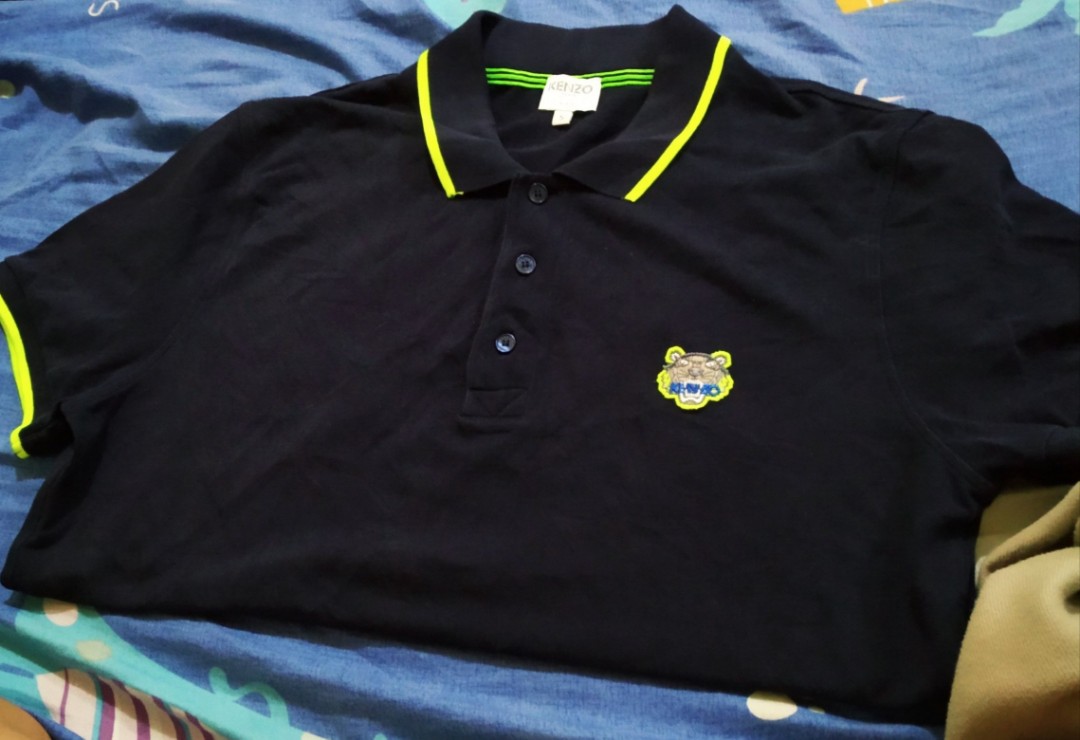 kenzo polo shirt