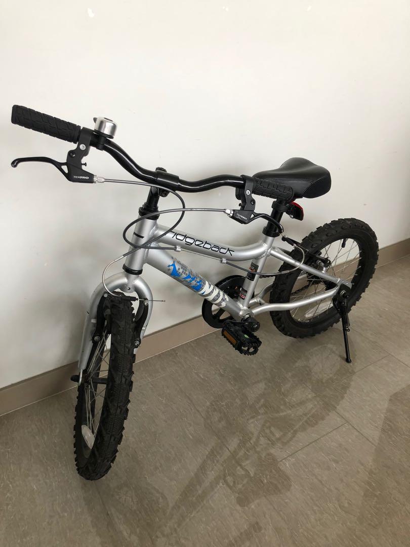 Ridgeback mx16 bike shop