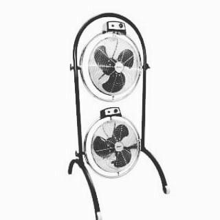 Kipas Angin " Krisbow" Industrial Double Fan 40cm.