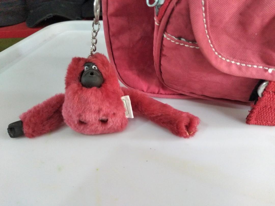 Kipling sales bags monkey