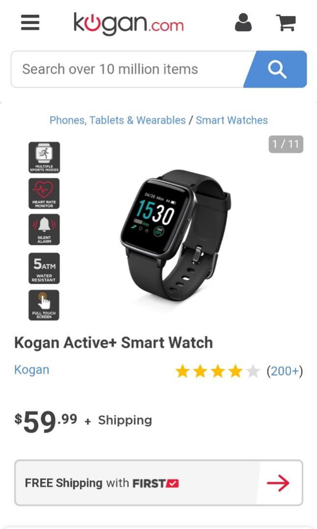 Kogan Active Review 2024 ozogama.lt