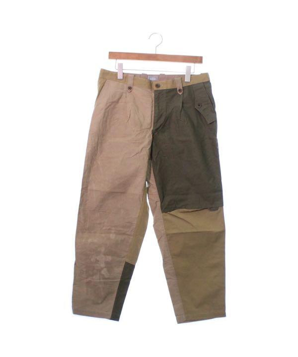 kolor BEACON Pants size L, 男裝, 褲＆半截裙, 長褲- Carousell