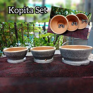 Kopita Set