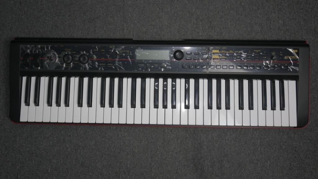 Korg kross new arrivals 1 price