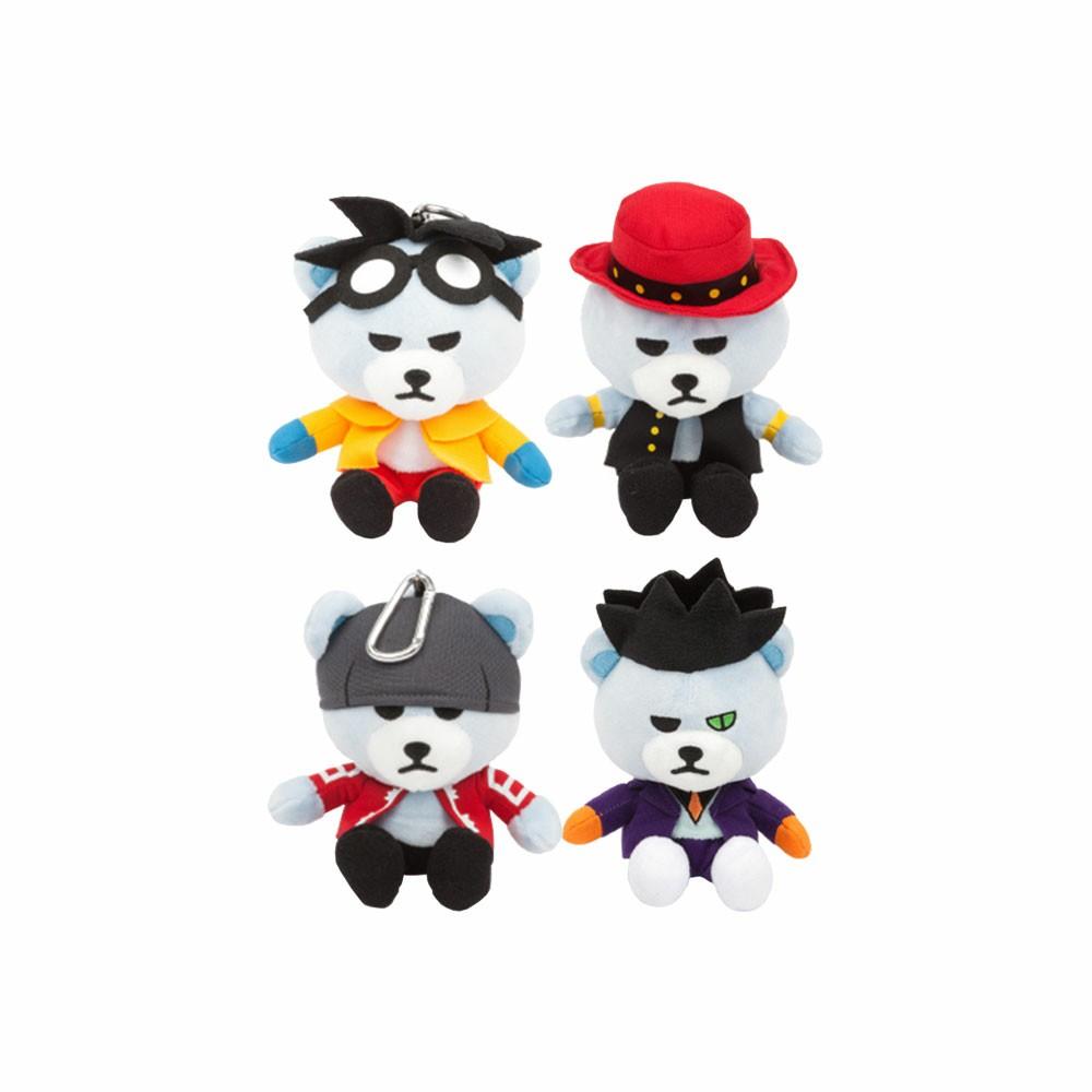 ファッションデザイナー Krunk Bigbang ぬいぐるみ Multipasajes Travel ファッションデザイナー Krunk Bigbang ぬいぐるみ Multipasajes Travel