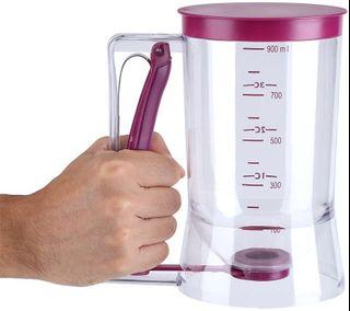 L123 FREE SHIPPING Pancake Dispenser .9L