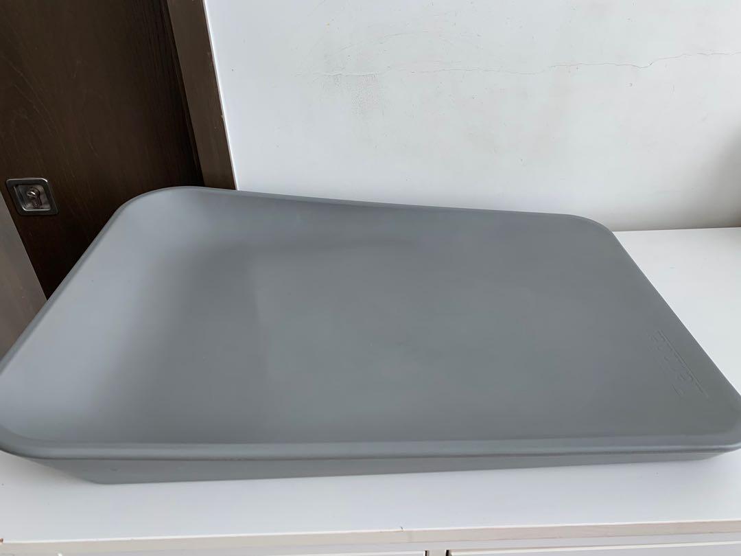 Leander Baby Change Table/ Mat, Babies & Kids, Bathing & Changing
